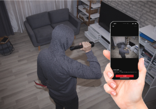 Características do Sistema de Intrusão